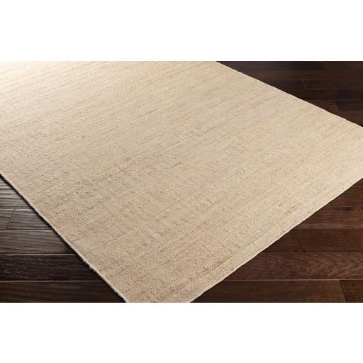 Surya Evora EVO-2300 Tan 6' x 9' Rug