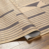 Surya Ez Jute EZT-2302 5' x 8' Rug