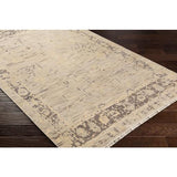 Surya Festival FVL-1011 Charcoal Cream 10' x 14' Rug