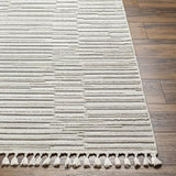 Surya Finland FND-2311 Cream Off-White 9'2" x 12' Rug