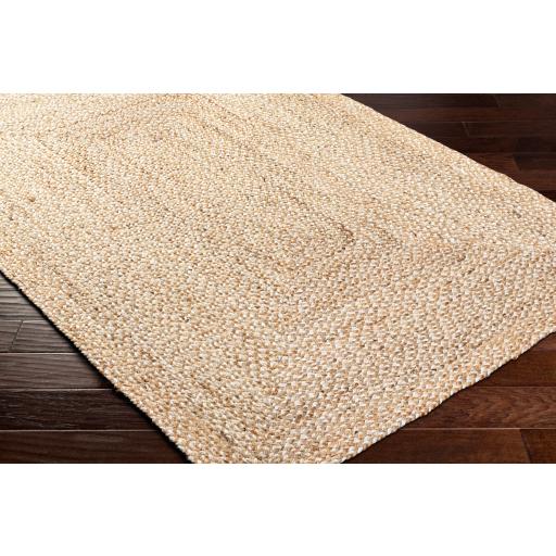 Surya Firat FRT-2301 Ivory Tan 9' x 12' Rug
