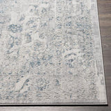 Surya Firenze FZE-2309 Charcoal Gray 2' x 7' Rug