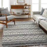 Surya Fleur FLE-2305 9' x 12' Rug