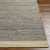 Surya Lima LMA-2302 Charcoal Denim 2' x 3' Rug