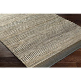 Surya Lima LMA-2303 Black Dark Brown 2' x 3' Rug