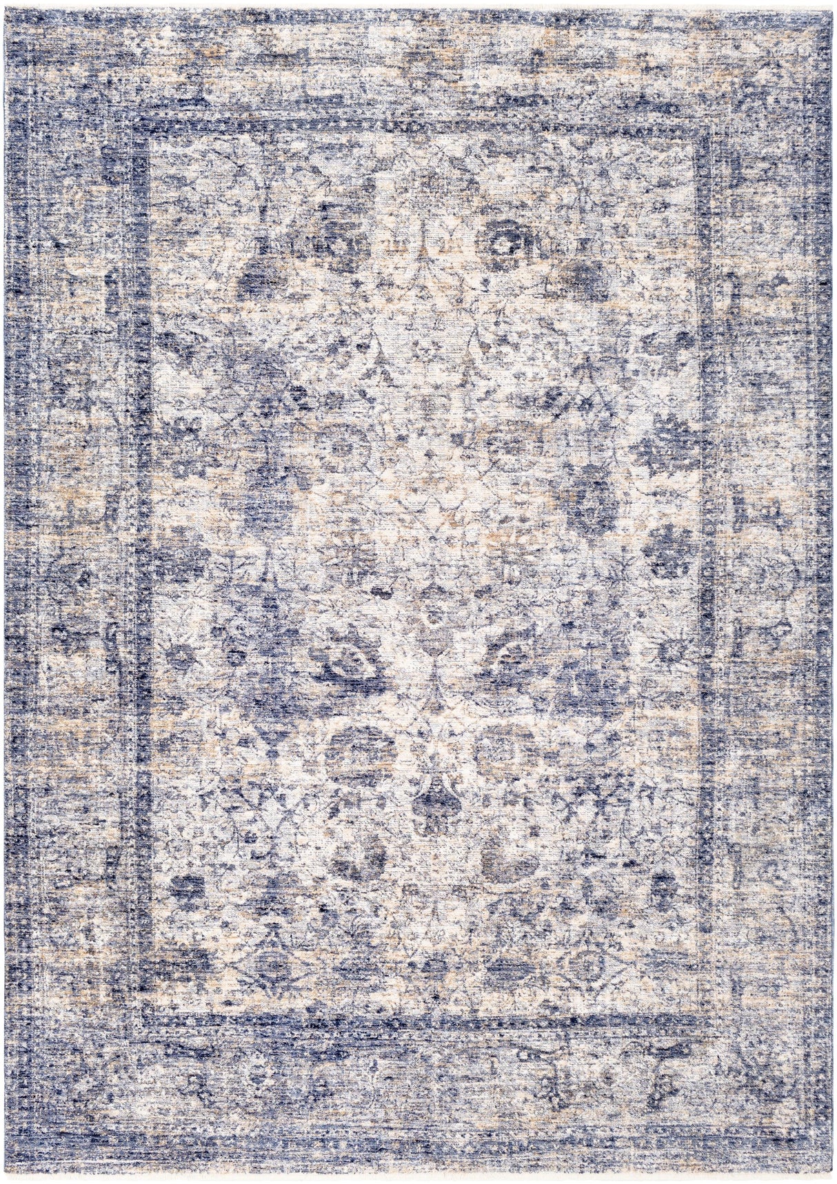 Surya Lincoln LIC-2302 3'3" x 5' Rug
