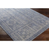 Surya Livorno LVN-2301 Dark Blue Denim 2' x 3' Rug