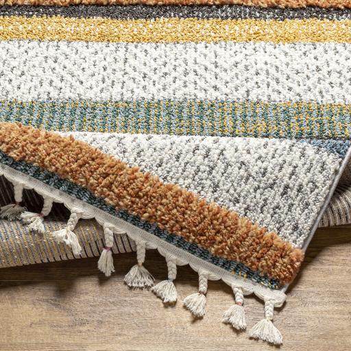 Surya Lofty LOF-2304 6'7" x 9' Rug