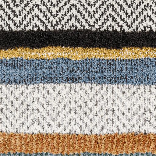 Surya Lofty LOF-2304 6'7" x 9' Rug