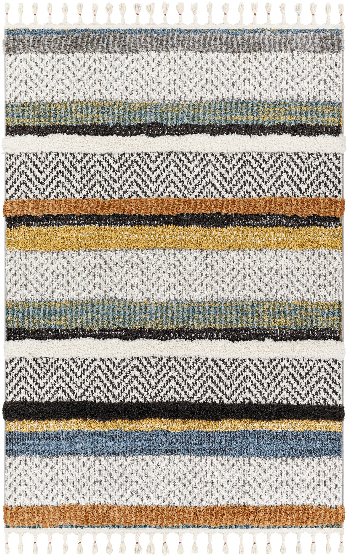 Surya Lofty LOF-2304 9'2" x 12' Rug