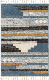 Surya Lofty LOF-2305 5'3" x 7' Rug