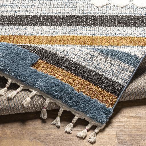 Surya Lofty LOF-2305 5'3" x 7' Rug