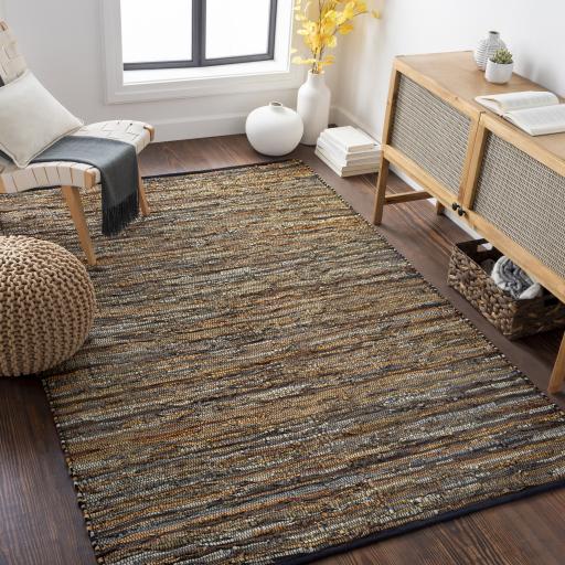 Surya Log Cabin LGC-1000 2' x 3' Rug