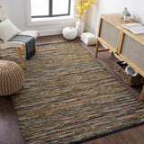 Surya Log Cabin LGC-1000 2' x 3' Rug