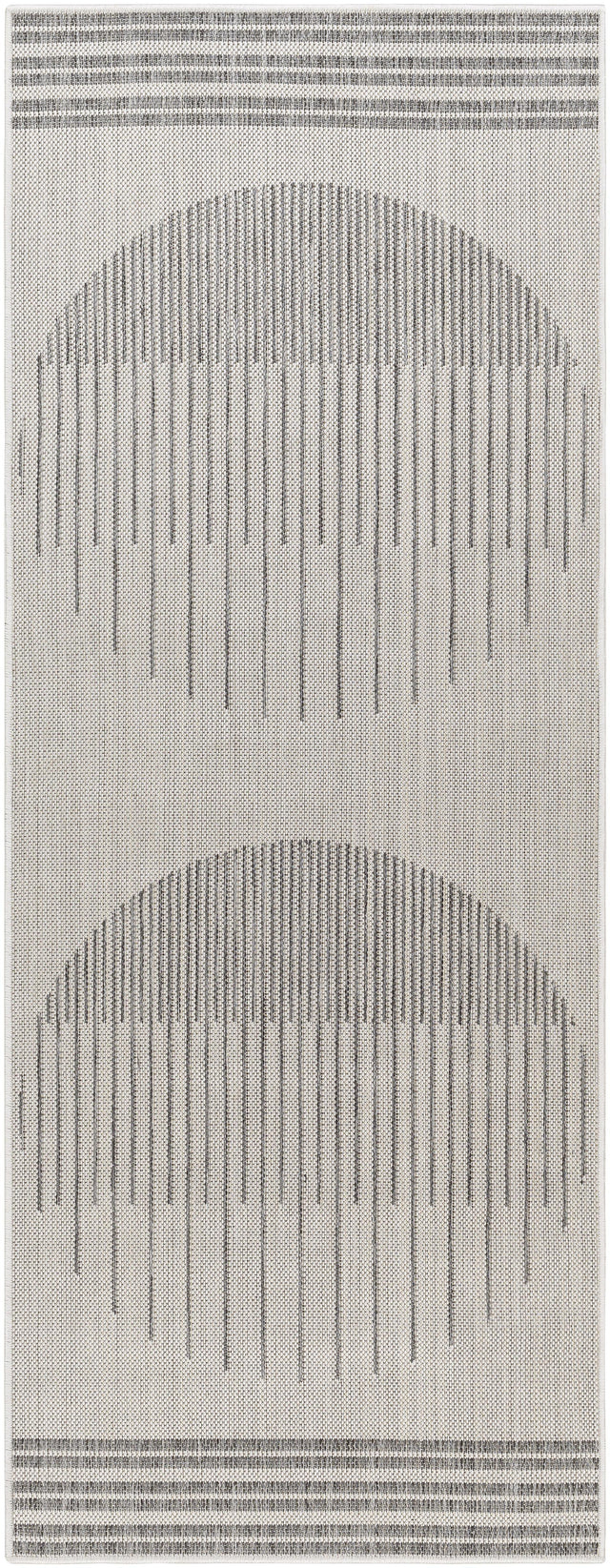 Surya Long Beach LBH-2334 2'7" x 7'3" Rug