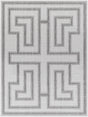 Surya Long Beach LBH-2343 2'7" x 7'3" Rug
