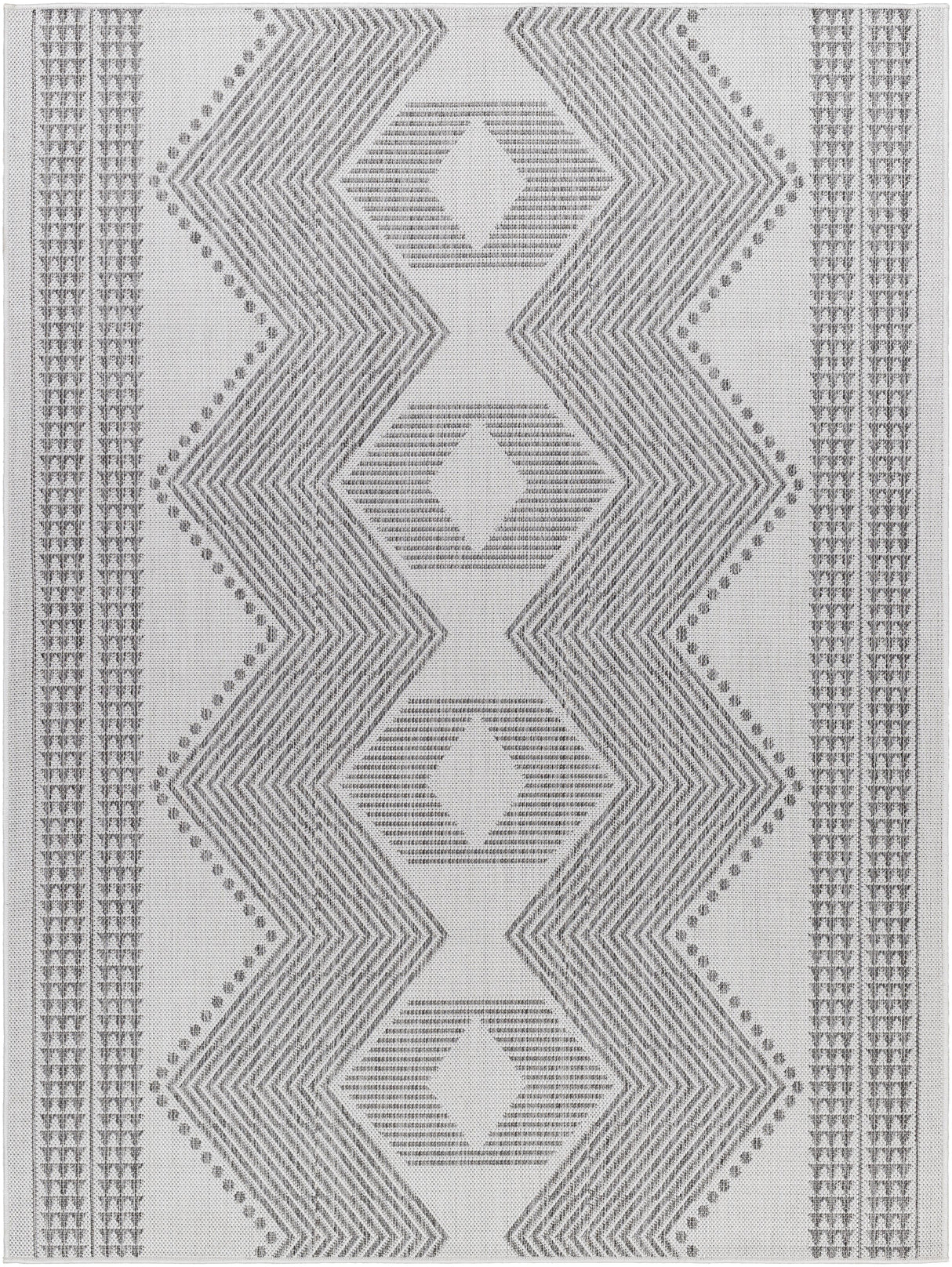 Surya Long Beach LBH-2347 6'7" x 9' Rug