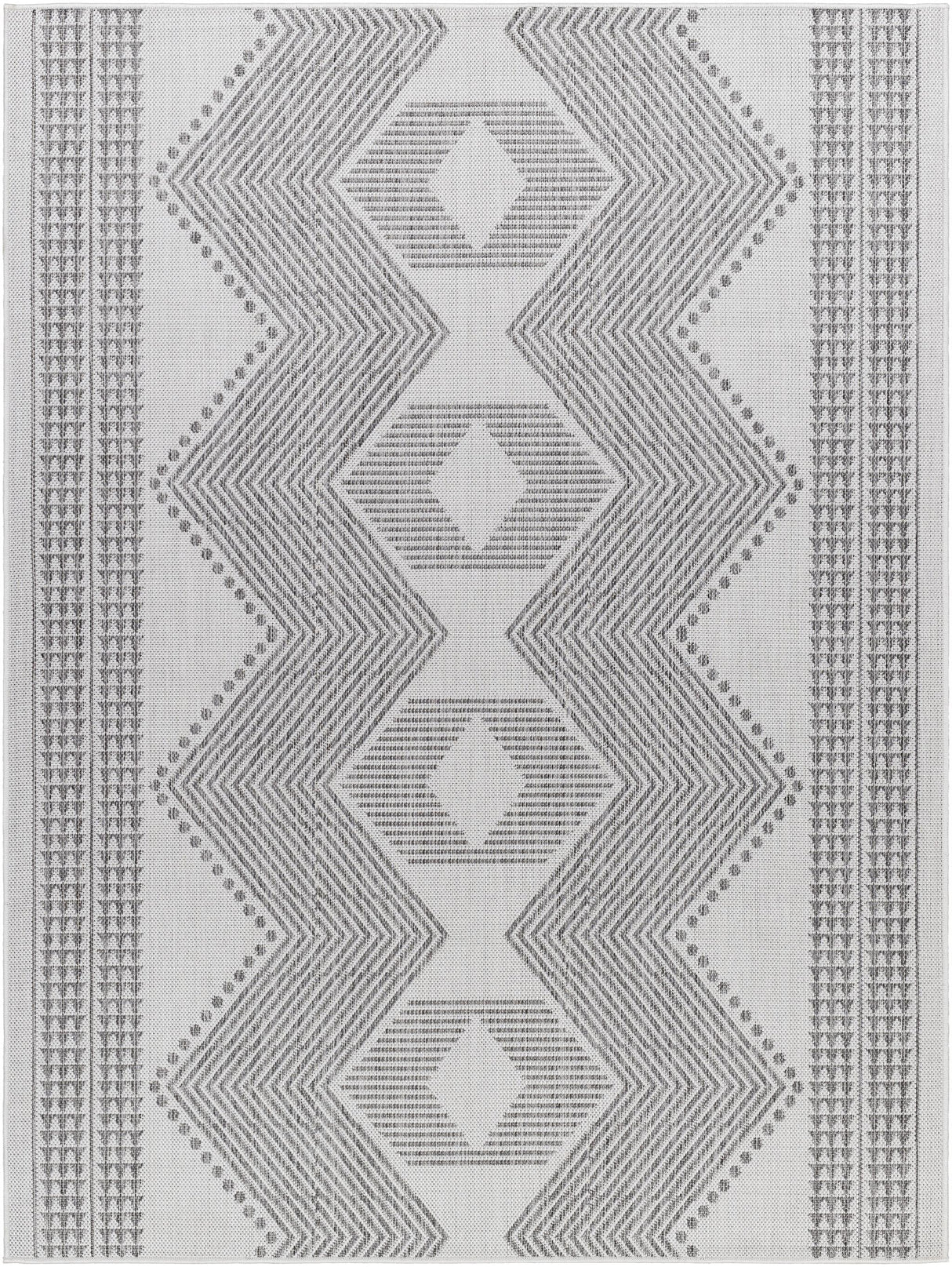 Surya Long Beach LBH-2347 6'7" x 9' Rug