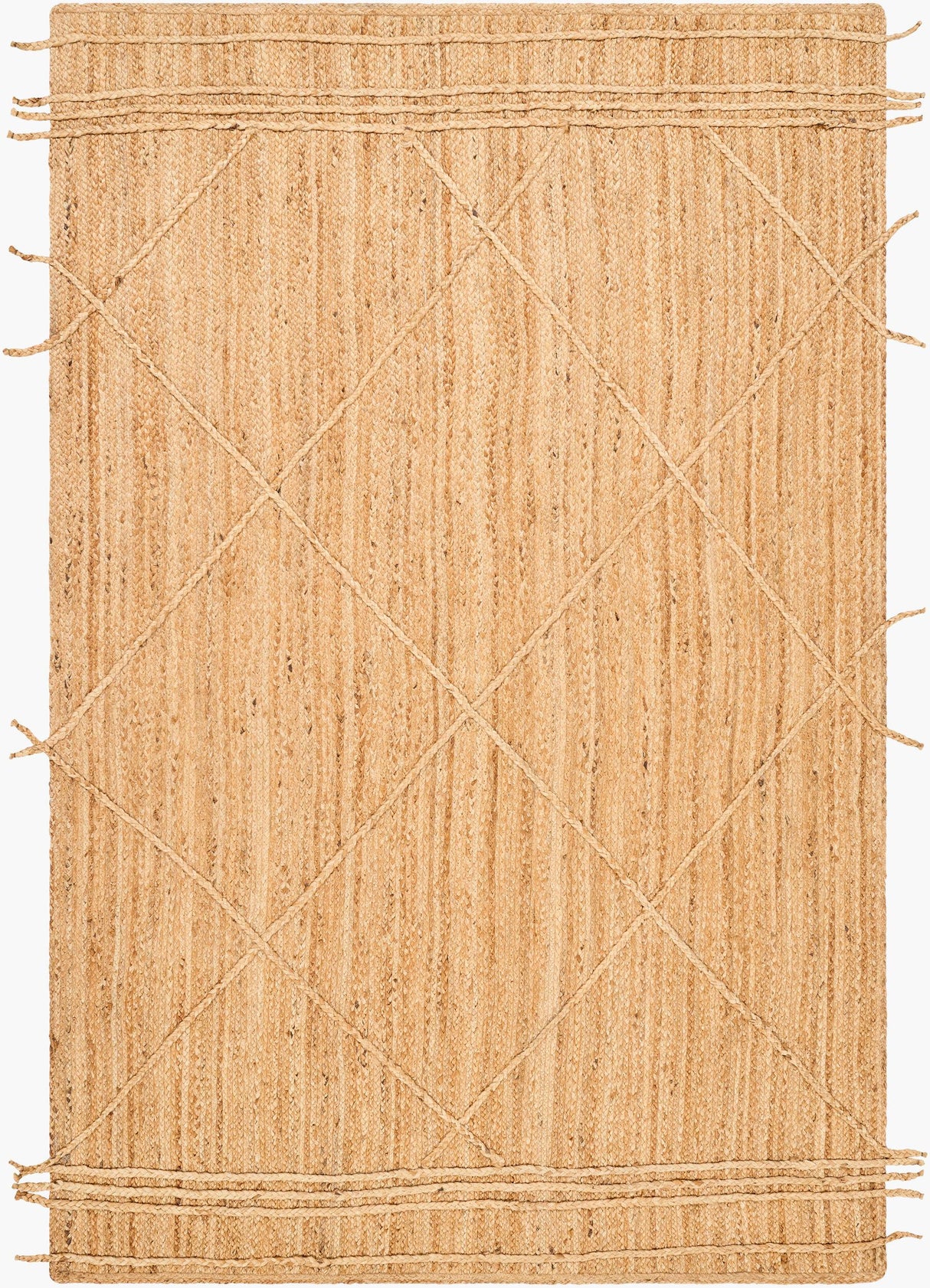Livabliss Luci UCI-2301 2' x 3' Handmade Rug