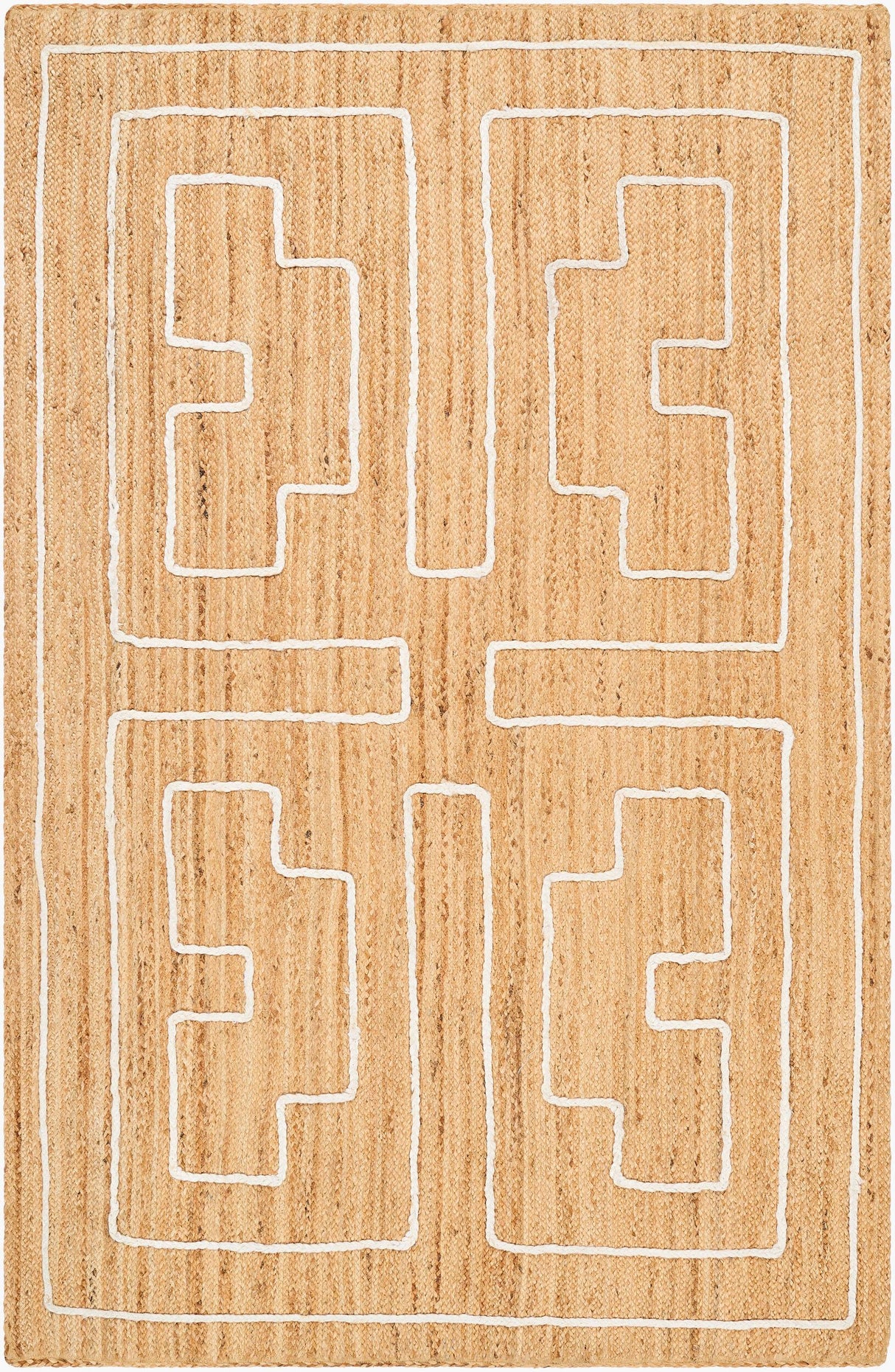 Livabliss Luci UCI-2302 6' x 9' Handmade Rug