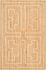 Livabliss Luci UCI-2302 6' x 9' Handmade Rug