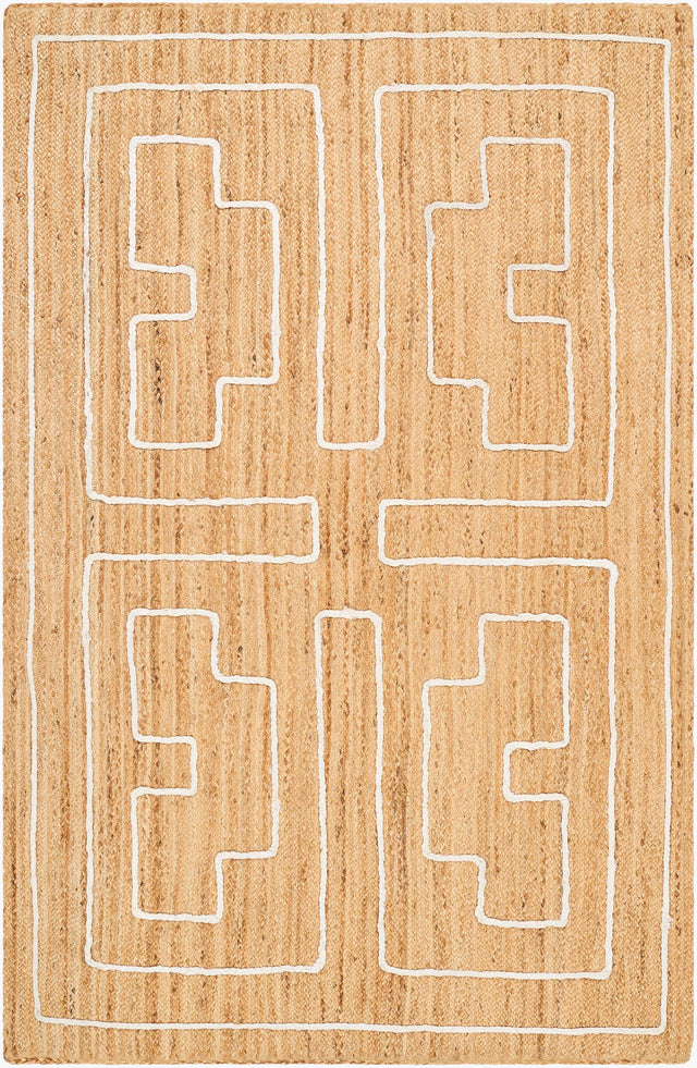 Livabliss Luci UCI-2302 6' x 9' Handmade Rug