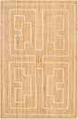 Livabliss Luci UCI-2302 6' x 9' Handmade Rug