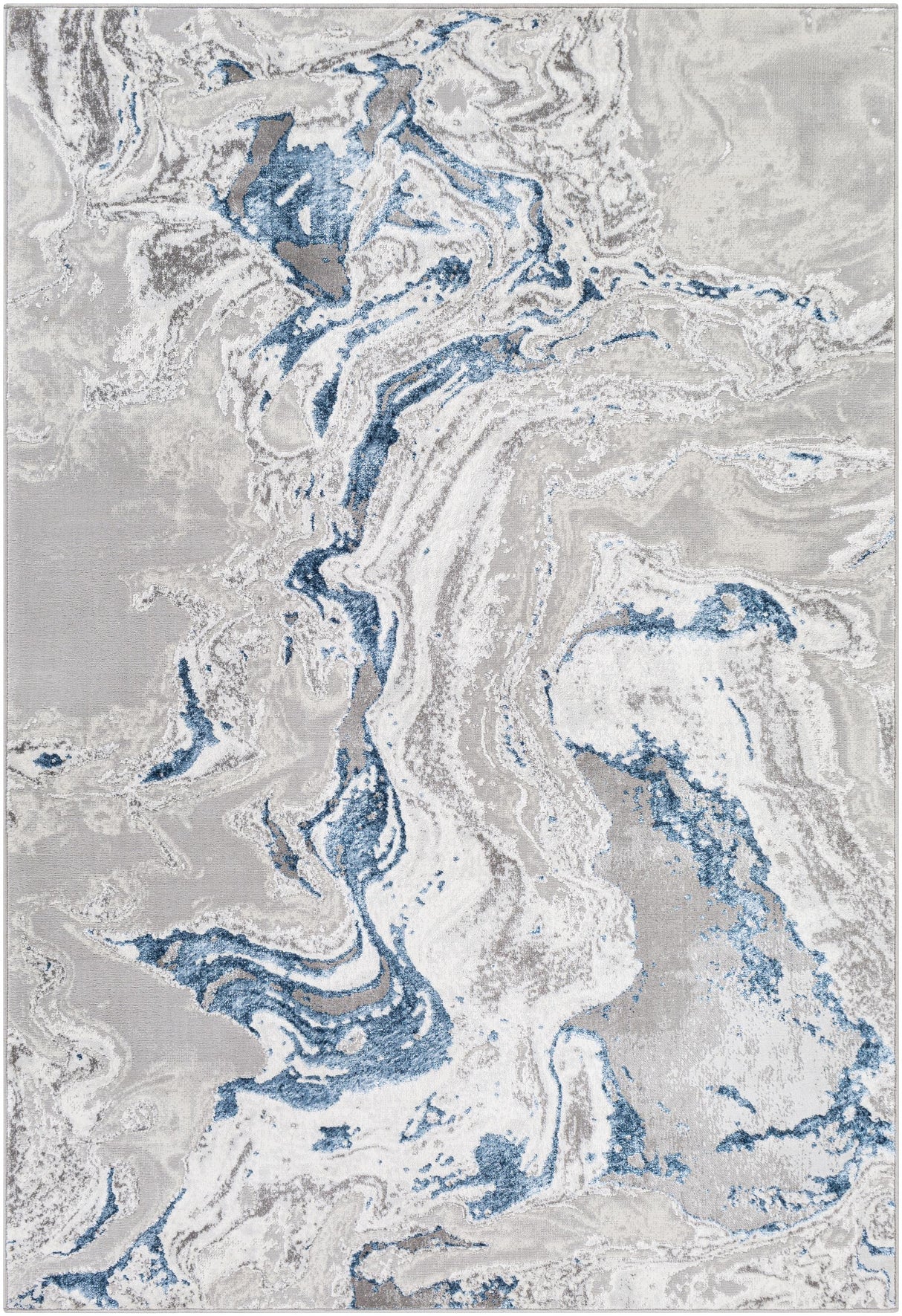 Surya Lustro LSR-2303 6'7" x 9' Rug