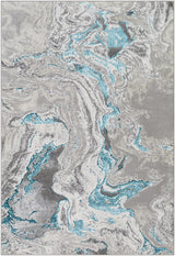 Surya Lustro LSR-2304 5'2" x 7' Rug