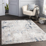 Surya Lustro LSR-2315 5'3" x 7' Rug