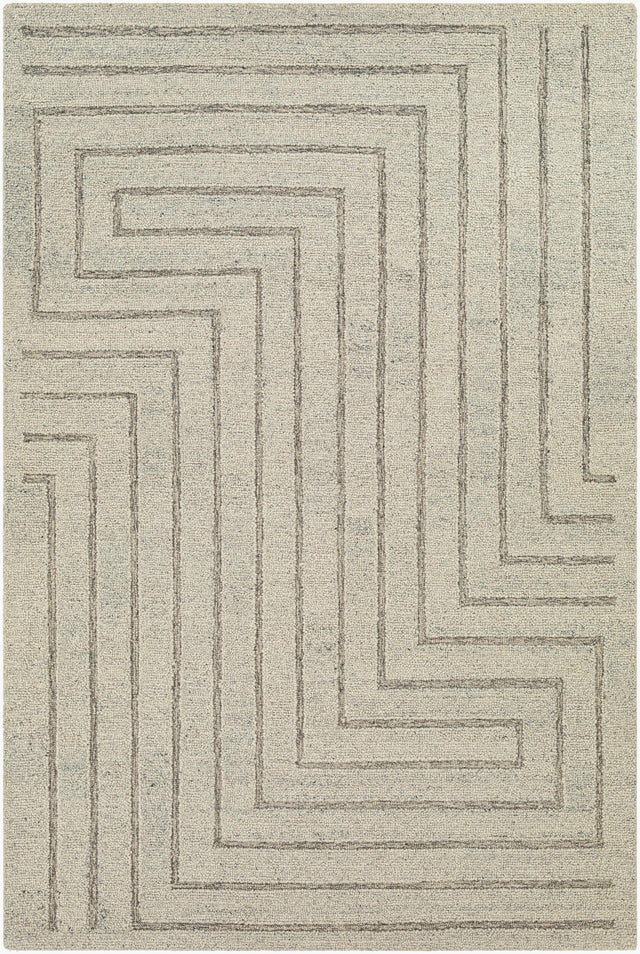 Livabliss Madelyn MYN-2307 5' x 7'6" Handmade Rug