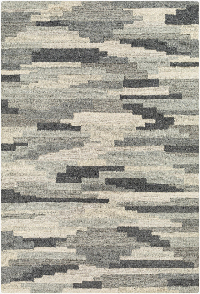 Surya Madelyn MYN-2308 8'10" x 12' Handmade Rug