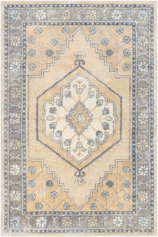 Surya Malatya MTY-2300 2' x 3' Handmade Rug