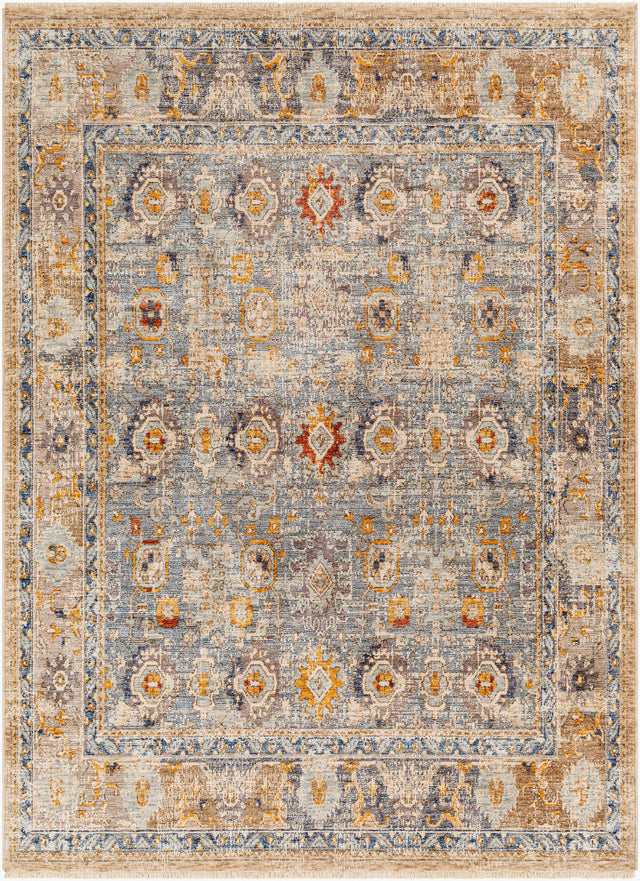 Livabliss Misterio MST-2310 3'3" x 10' Machine Woven Rug
