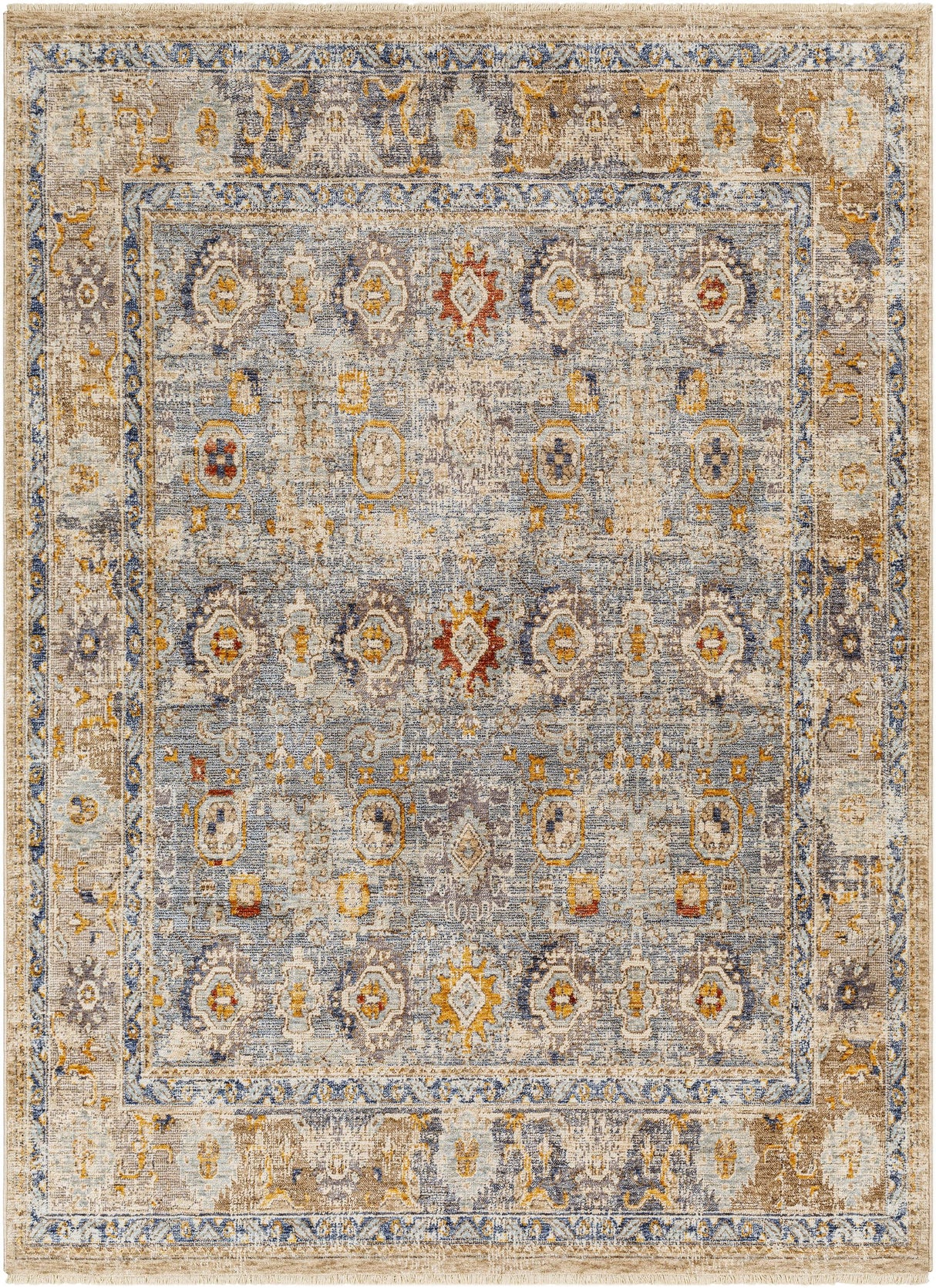 Surya Misterio MST-2310 3'2" x 10' Rug