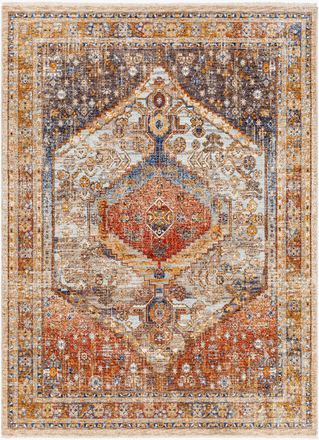 Livabliss Misterio MST-2312 3'3" x 4'11" Machine Woven Rug