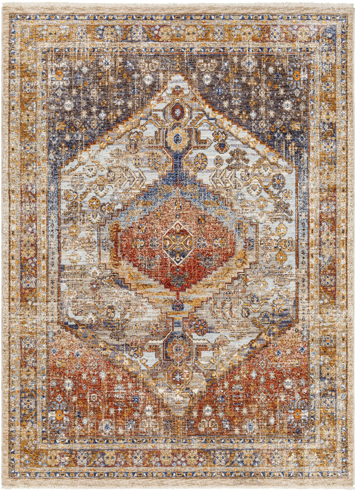 Surya Misterio MST-2312 3'2" x 4'11" Rug