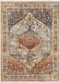 Surya Misterio MST-2312 Beige Brown 3'2" x 7'3" Rug