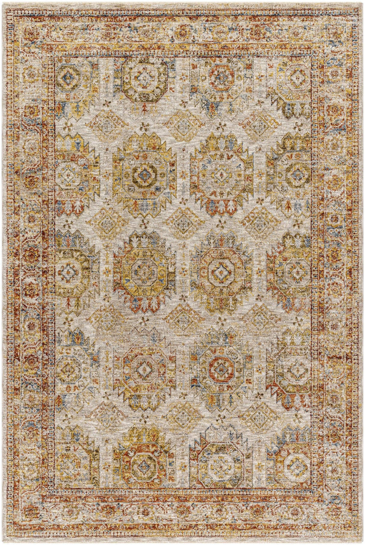 Surya Mona Lisa MNI-2303 5'3" Round Rug