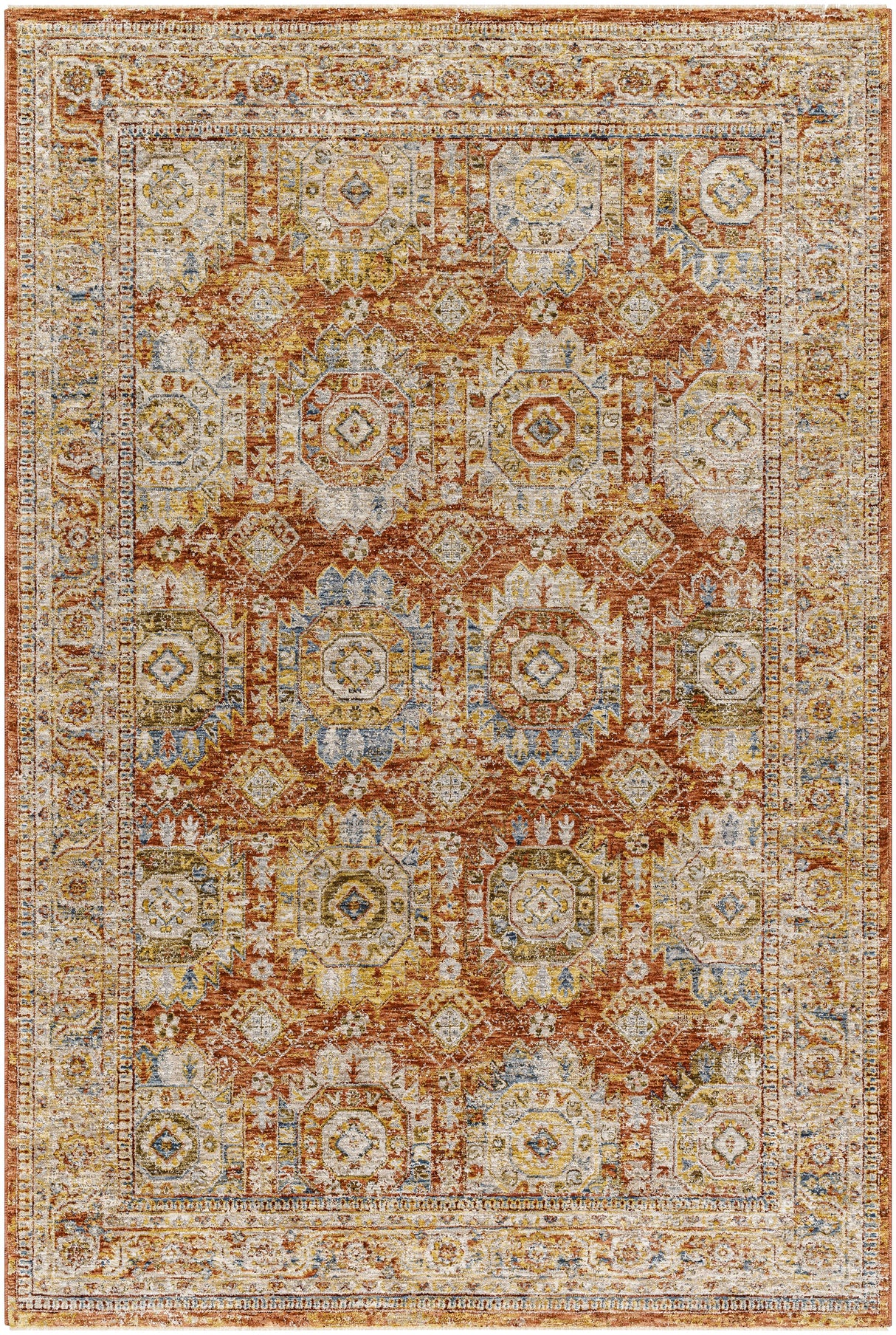 Surya Mona Lisa MNI-2305 6'7" Round Rug