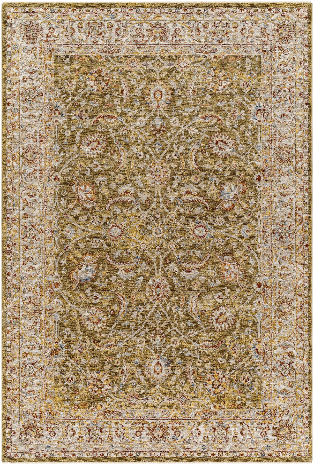 Surya Mona Lisa MNI-2306 2'7" x 10' Rug
