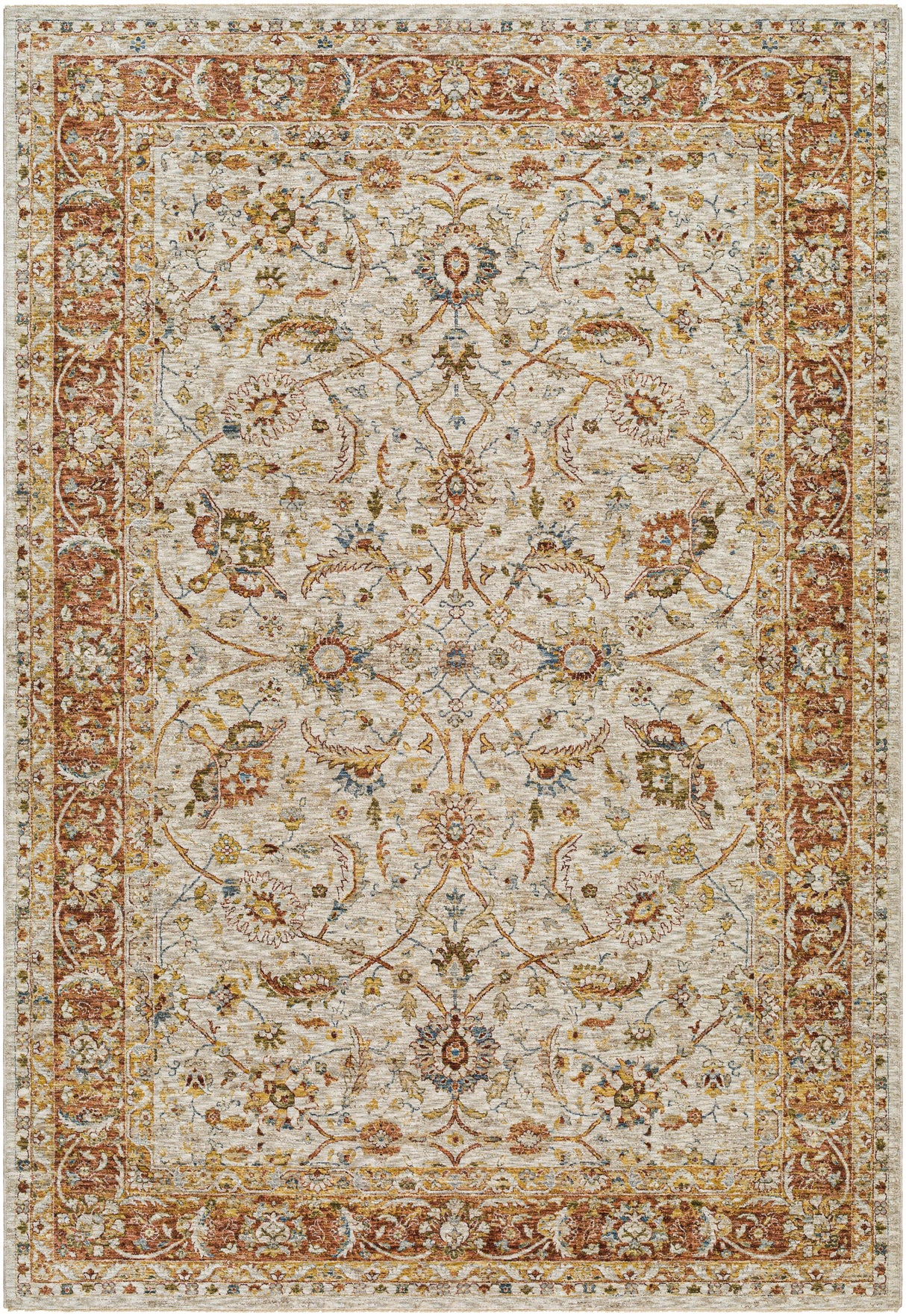 Surya Mona Lisa MNI-2307 6'7" Round Rug