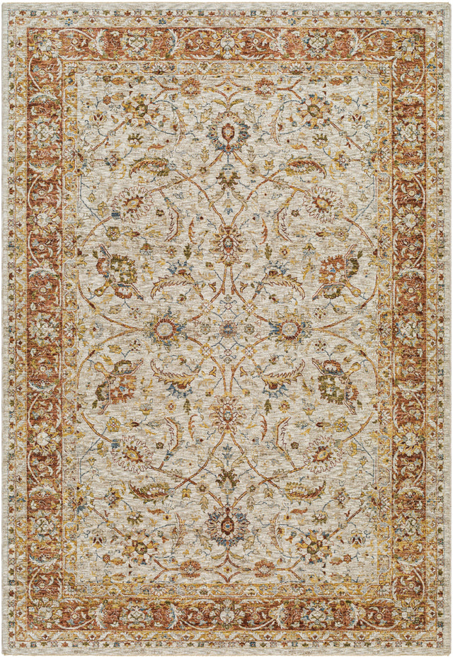 Surya Mona Lisa MNI-2307 6'7" Round Rug