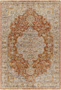 Surya Mona Lisa MNI-2309 Brick Red Burgundy 5' x 7'5" Rug