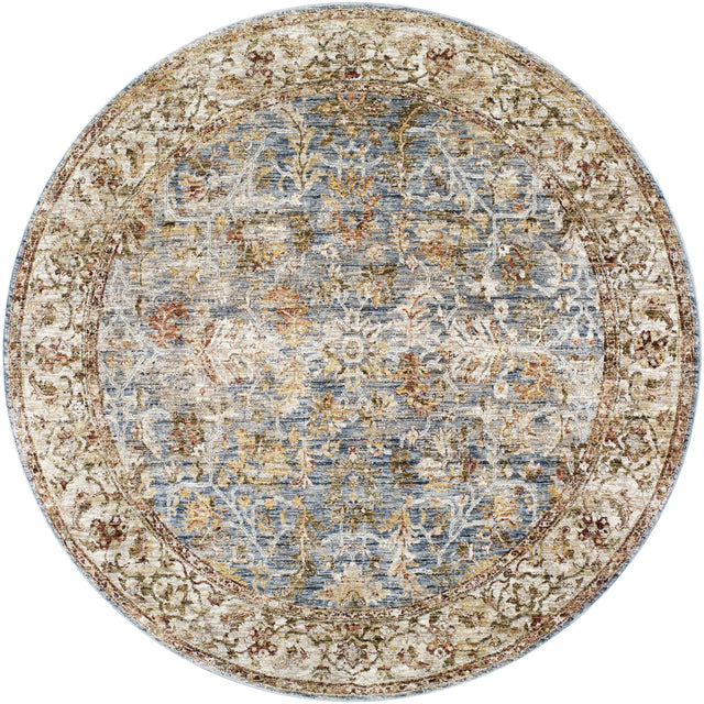 Surya Mona Lisa MNI-2310 6'7" Round Rug