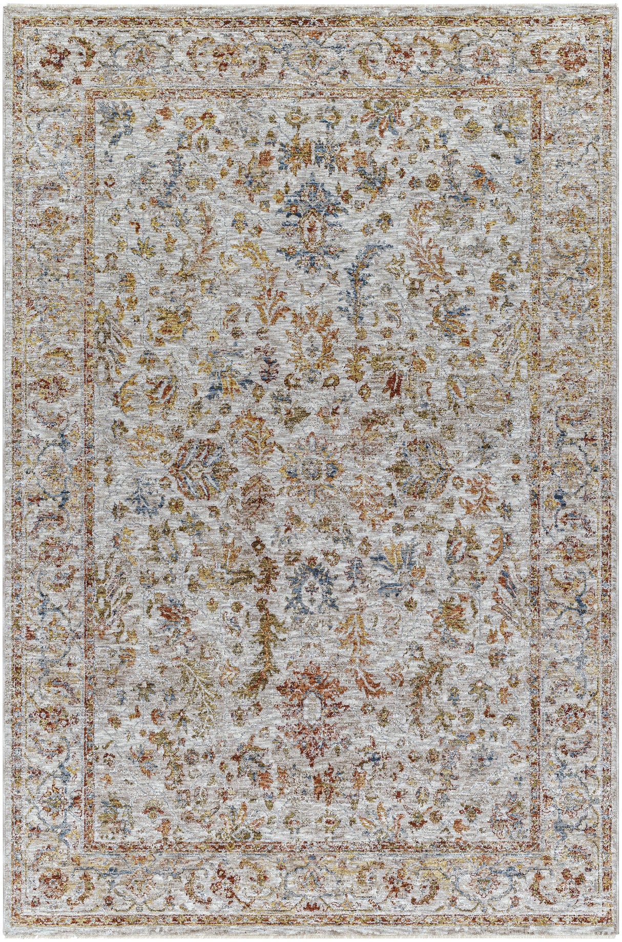 Surya Mona Lisa MNI-2311 6'7" Round Rug