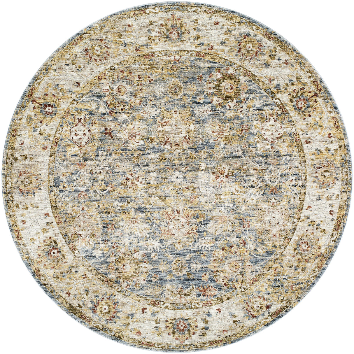 Surya Mona Lisa MNI-2314 7'10" Round Rug