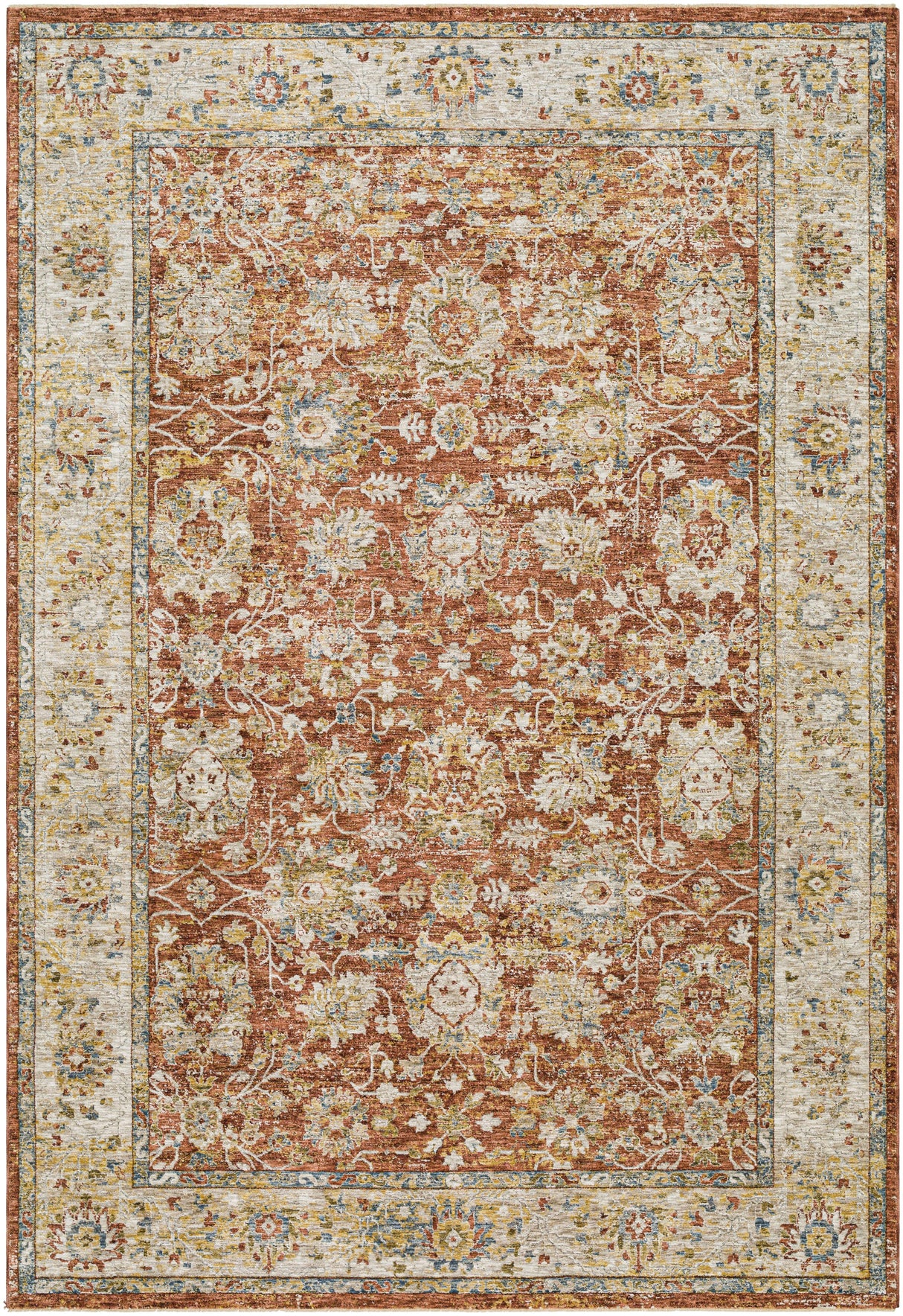 Surya Mona Lisa MNI-2315 5'3" Round Rug