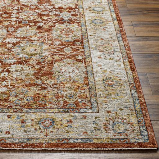 Surya Mona Lisa MNI-2315 5'3" Round Rug