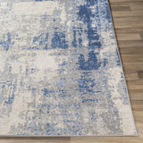 Surya Monaco MOC-2324 Denim Gray 2' x 3' Rug